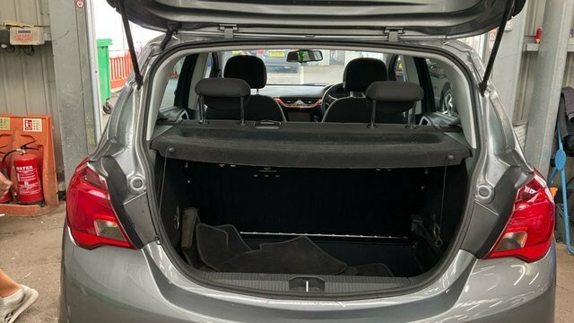 Vauxhall Corsa 1.4 75 Energy Ac White #9