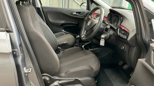 Vauxhall Corsa 1.4 75 Energy Ac White #4