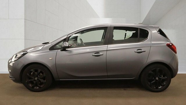 Vauxhall Corsa 1.4 75 Energy Ac White #3