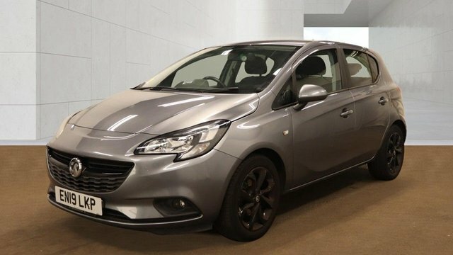Vauxhall Corsa 1.4 75 Energy Ac White #1