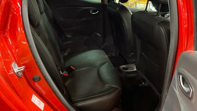 Renault Clio 1.5 Dci Iconic Euro 6 Ss White #7