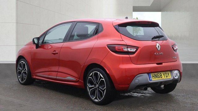 Renault Clio 1.5 Dci Iconic Euro 6 Ss White #10