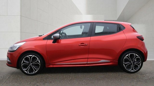 Renault Clio 0.9 Tce Gt Line Hatchback Euro 6 Red #5