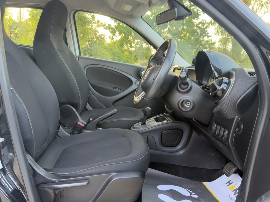 Smart Forfour T Brabus Xclusive U8176 Ulez Orange #12