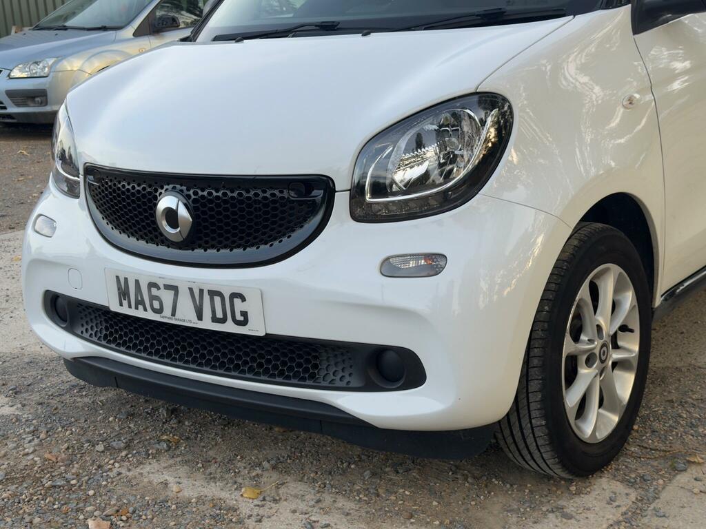 Smart Forfour T Brabus Xclusive U8176 Ulez Orange #44