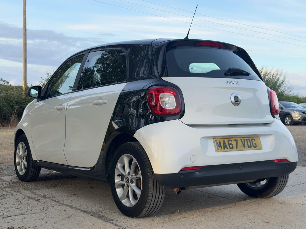 Smart Forfour T Brabus Xclusive U8176 Ulez Orange #30