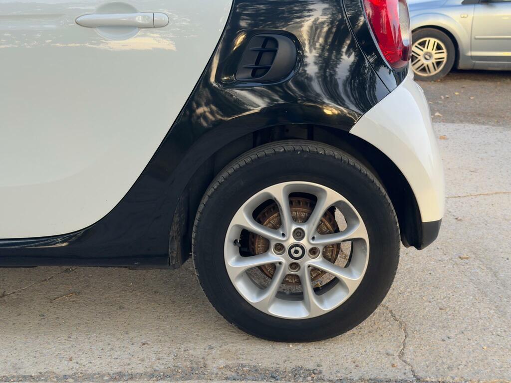 Smart Forfour T Brabus Xclusive U8176 Ulez Orange #32