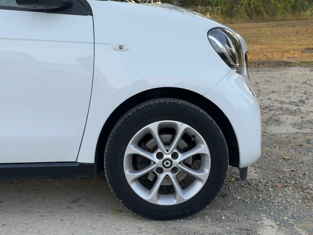 Smart Forfour T Brabus Xclusive U8176 Ulez Orange #11
