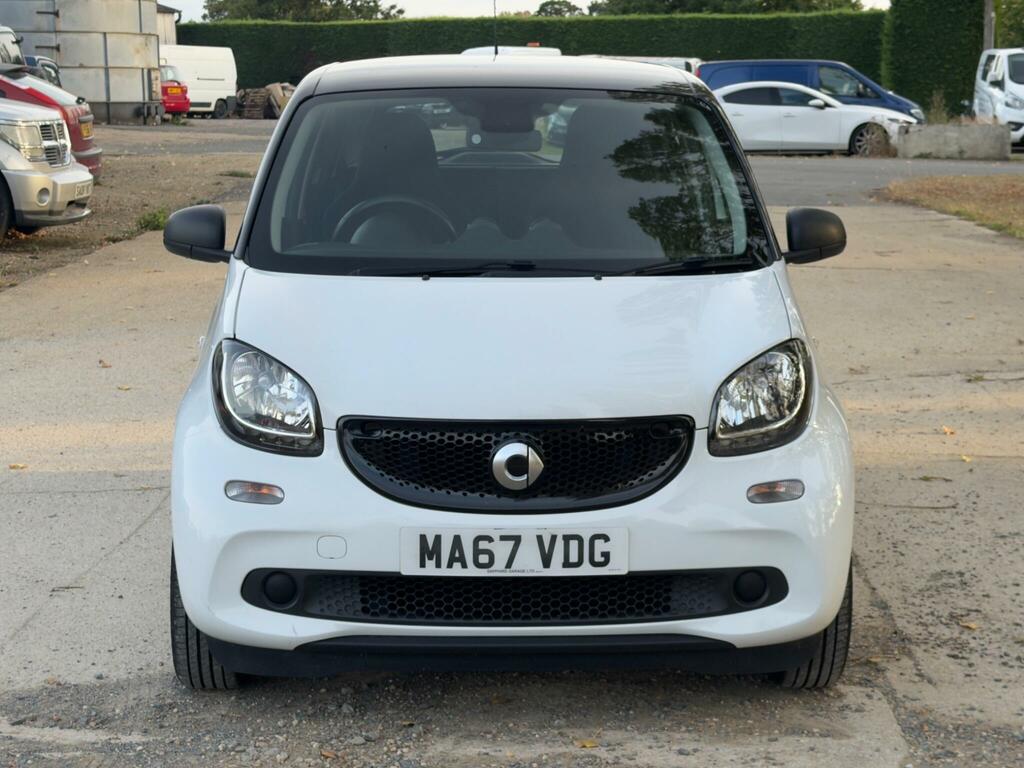 Smart Forfour Passion Black #2