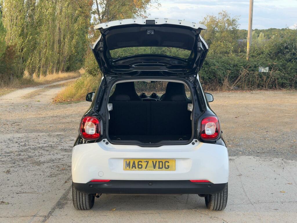 Smart Forfour T Brabus Xclusive U8176 Ulez Orange #28