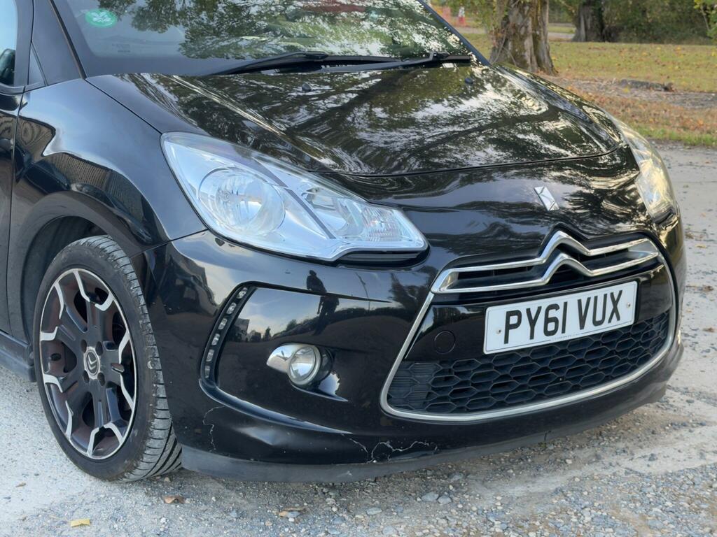 Citroen DS3 1.6L Dstyle Plus White #10