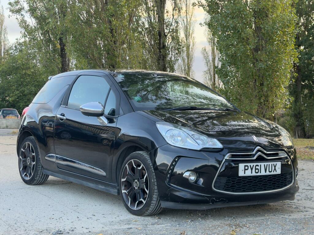 Citroen DS3 1.6L Dstyle Plus White #9