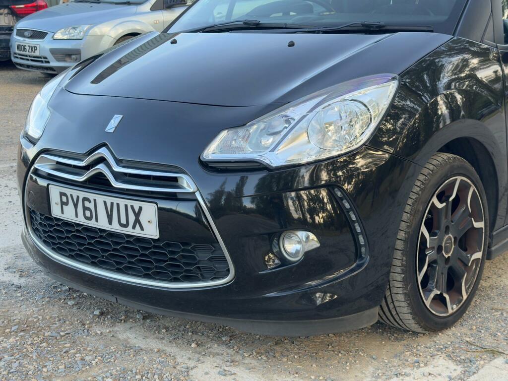 Citroen DS3 1.6L Dstyle Plus White #38