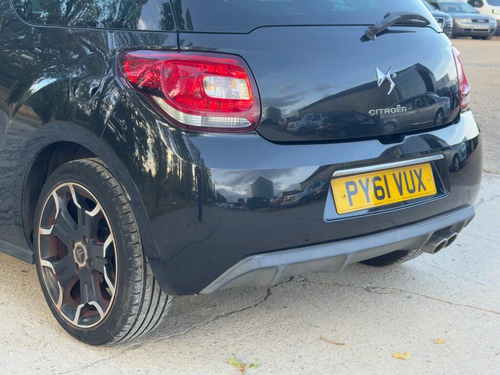 Citroen DS3 1.6L Dstyle Plus White #29
