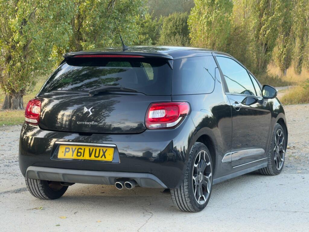 Citroen DS3 1.6L Dstyle Plus White #7