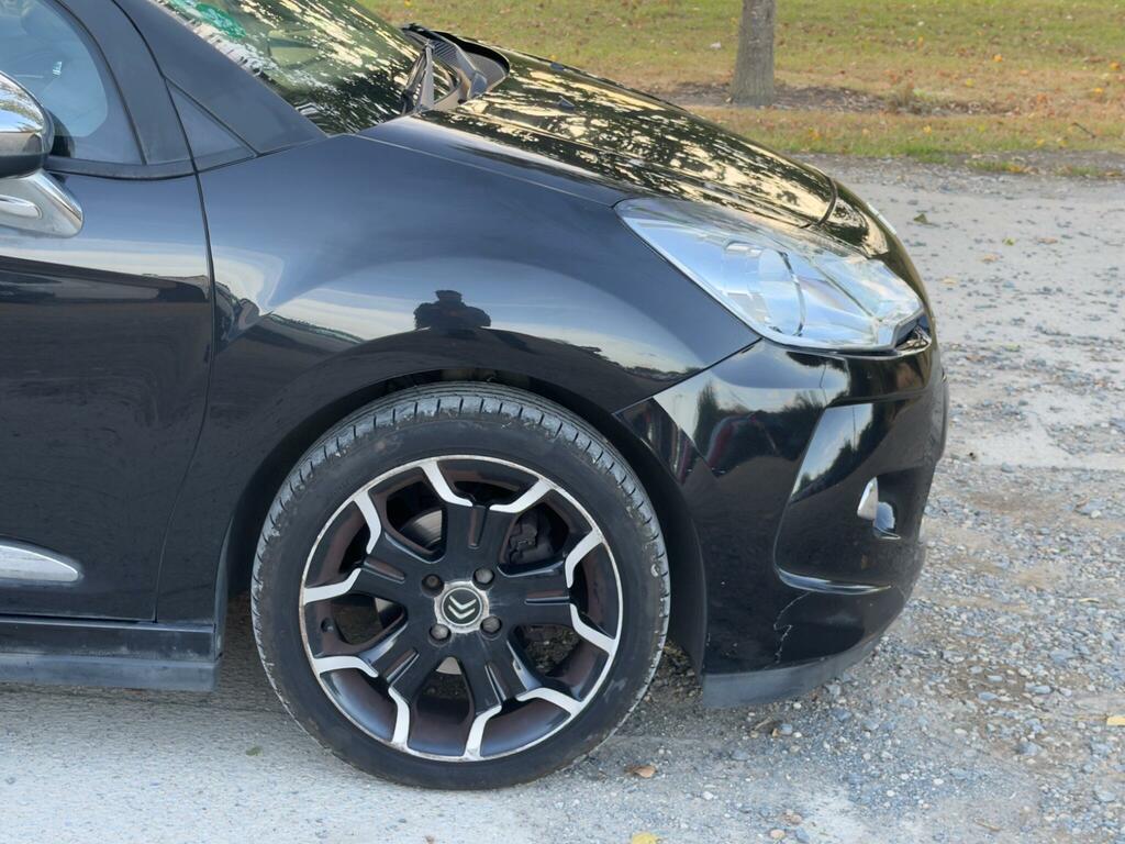 Citroen DS3 1.6L Dstyle Plus White #11