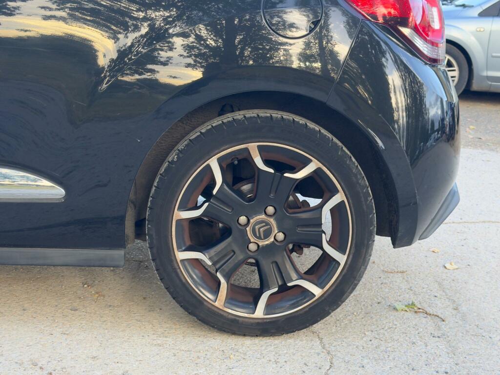 Citroen DS3 1.6L Dstyle Plus White #30