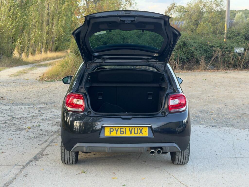 Citroen DS3 1.6L Dstyle Plus White #26