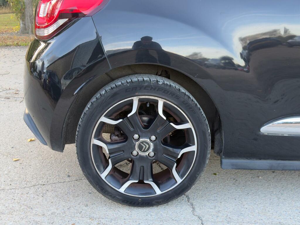 Citroen DS3 1.6L Dstyle Plus White #23