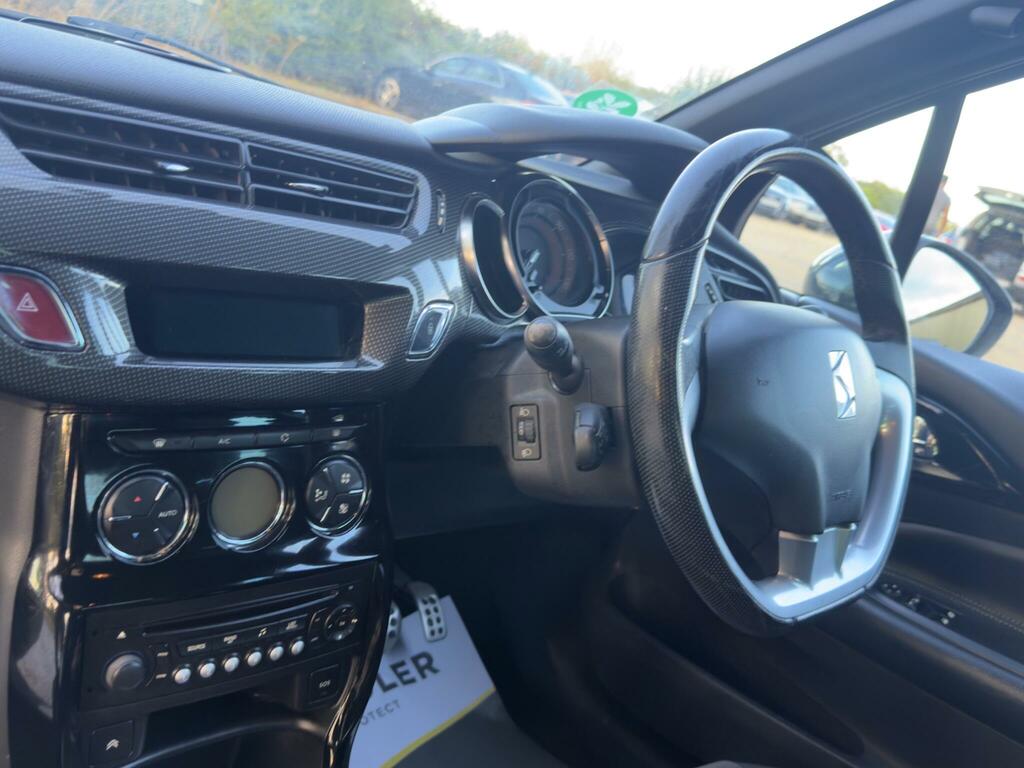 Citroen DS3 1.6L Dstyle Plus White #34