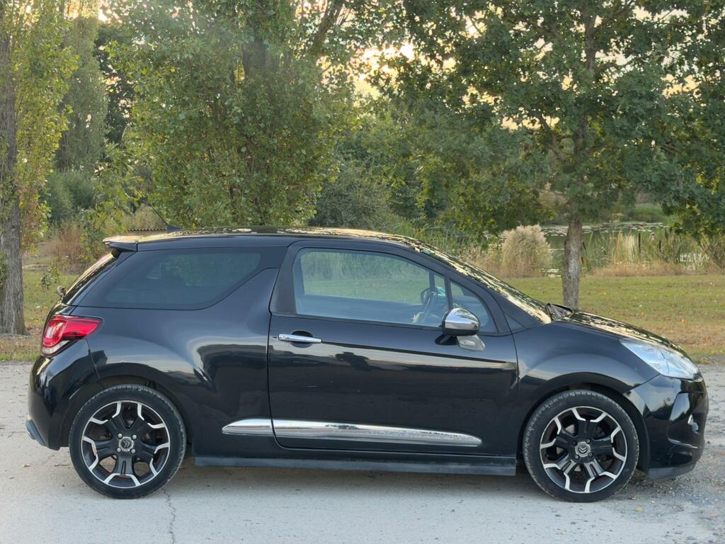 Citroen DS3 1.6L Dstyle Plus White #8