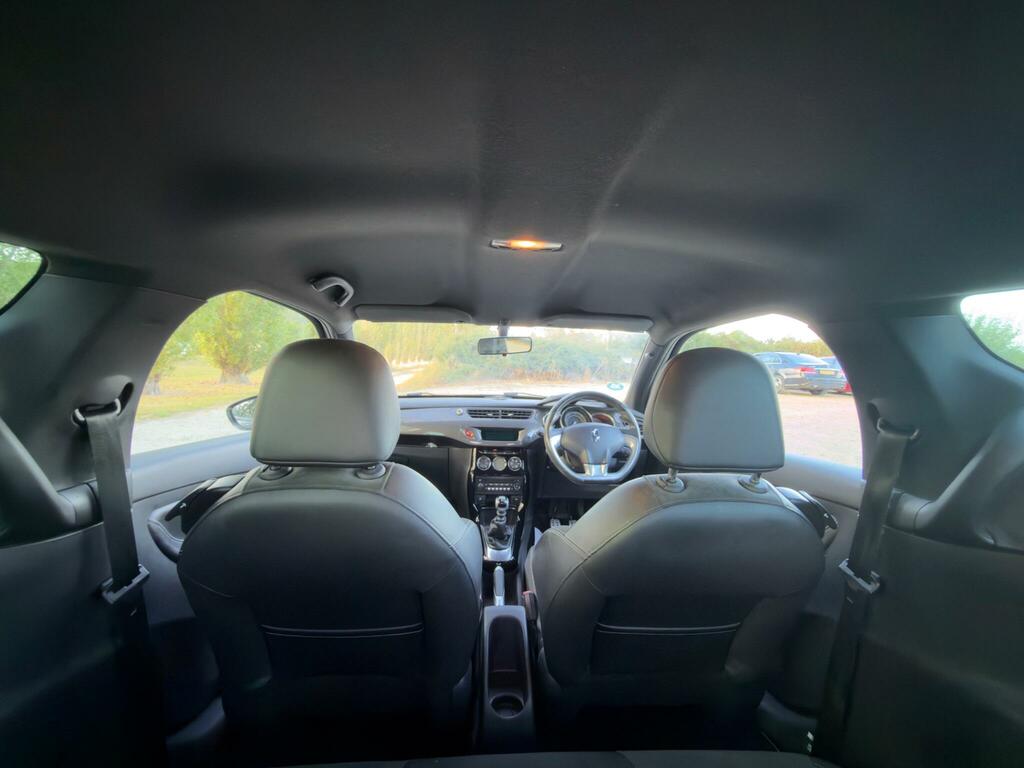 Citroen DS3 1.6L Dstyle Plus White #27