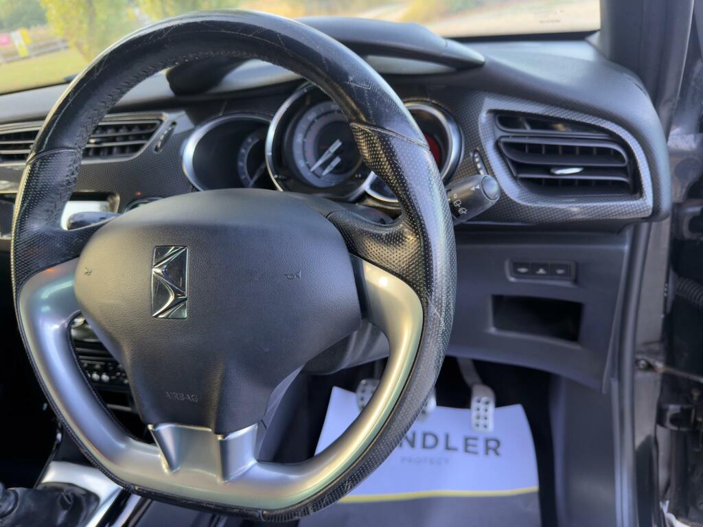Citroen DS3 1.6L Dstyle Plus White #17