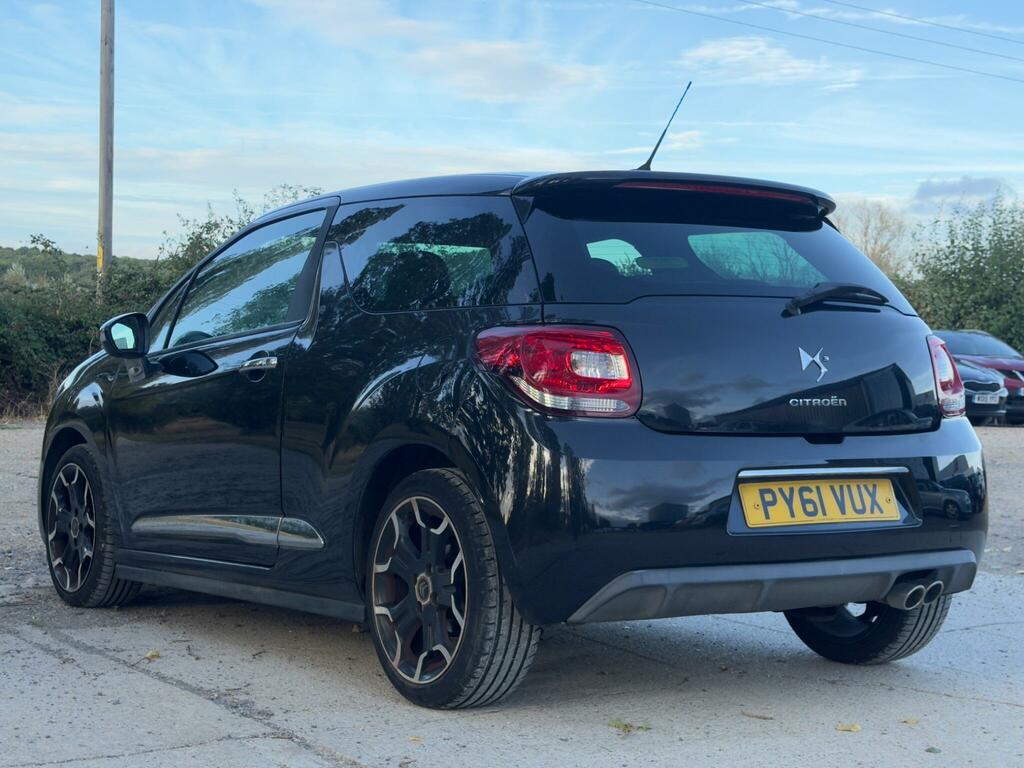 Citroen DS3 1.6L Dstyle Plus White #28