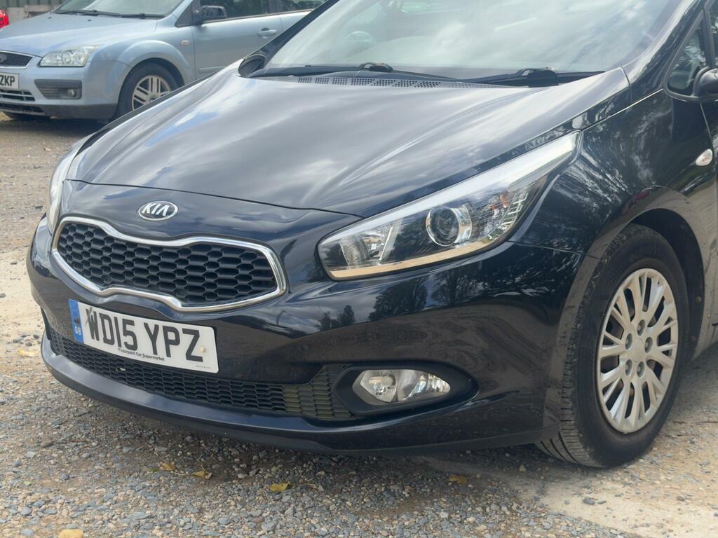 Kia Ceed 1.6 Crdi Ecodynamics 3 Euro 5 Ss Red #44