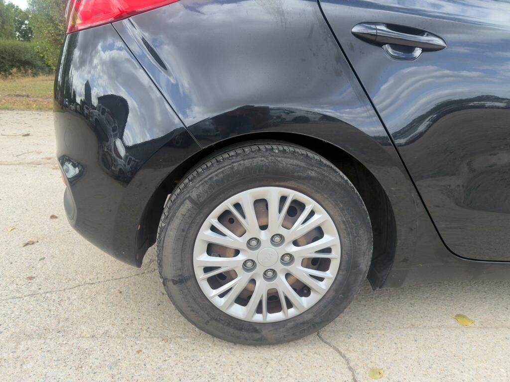 Kia Ceed 1.6 Crdi Ecodynamics 3 Euro 5 Ss Red #25