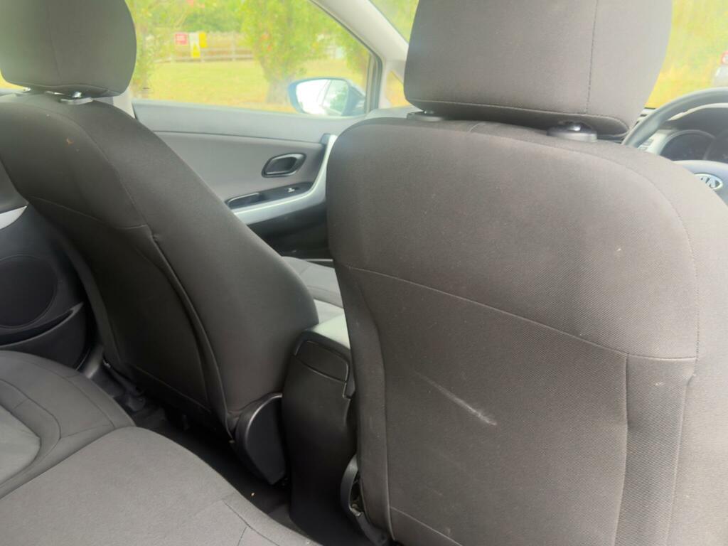 Kia Ceed 1.6 Crdi Ecodynamics 3 Euro 5 Ss Red #22