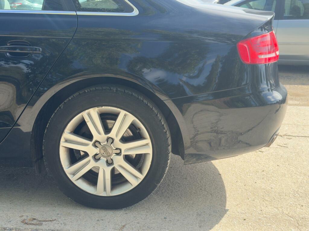 Audi A4 2.0 Tdi Executive S Line Multitronic Euro 4 Silver #33