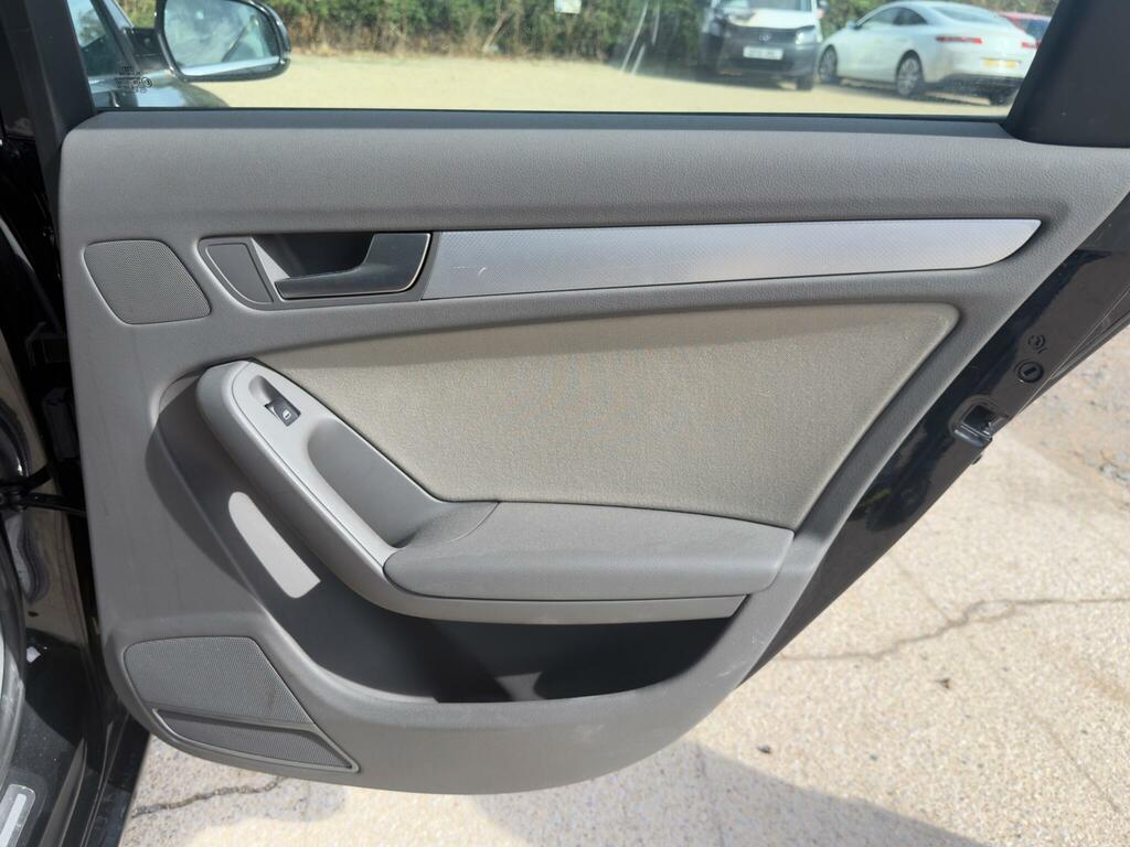 Audi A4 2.0 Tdi Executive S Line Multitronic Euro 4 Silver #27