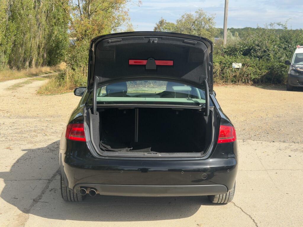 Audi A4 2.0 Tdi Executive S Line Multitronic Euro 4 Silver #28
