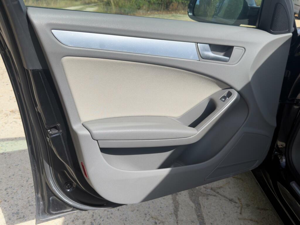 Audi A4 2.0 Tdi Executive S Line Multitronic Euro 4 Silver #42