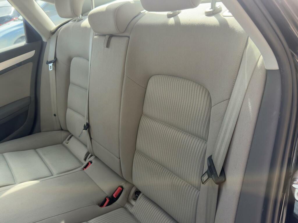 Audi A4 2.0 Tdi Executive S Line Multitronic Euro 4 Silver #35