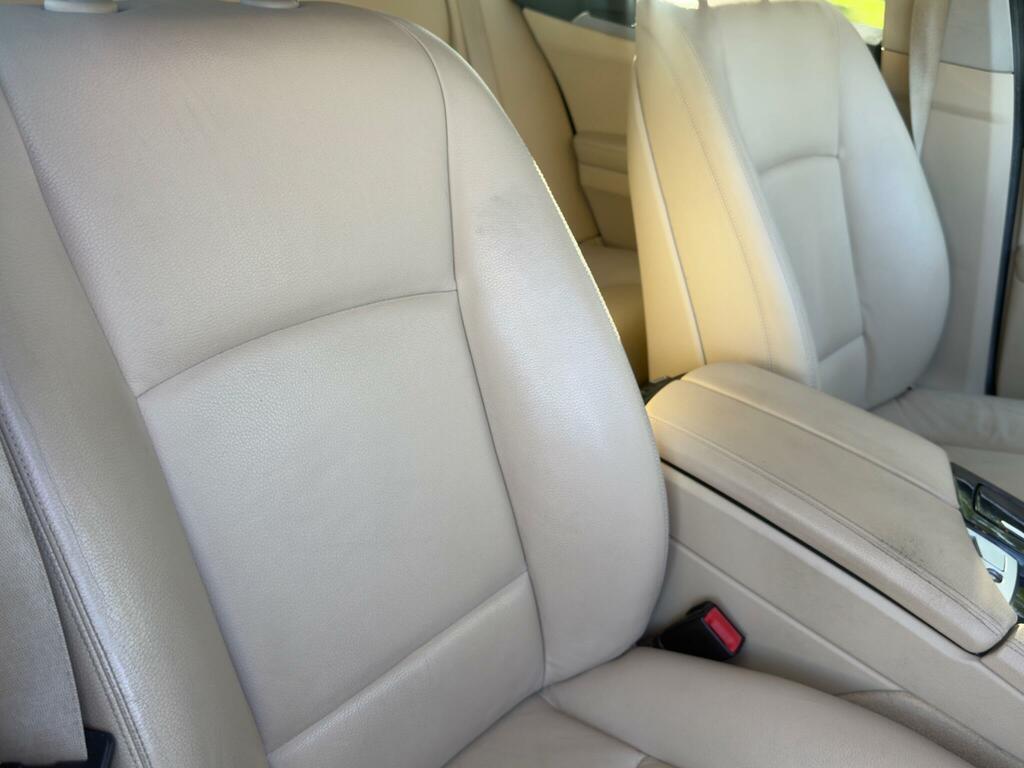 BMW 5 Series Se Blue #15