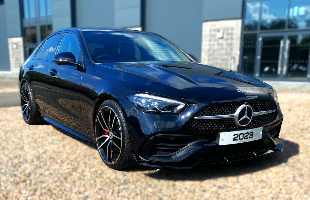 Mercedes-Benz C Class Diesel 