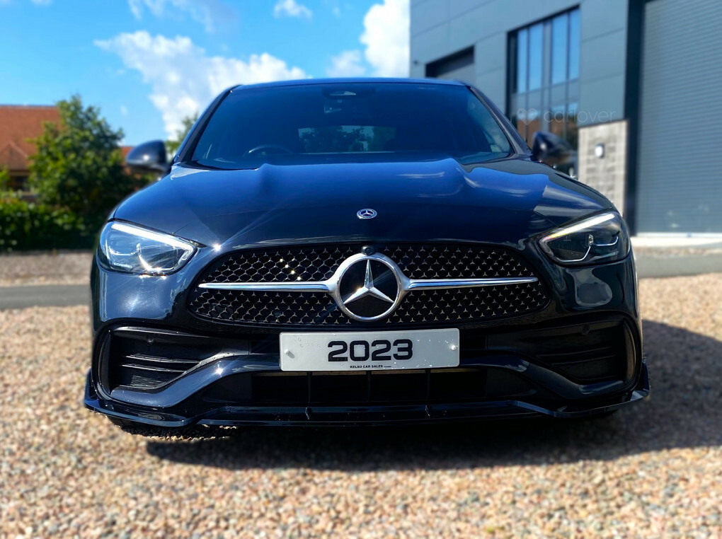 Mercedes-Benz C Class Diesel #2