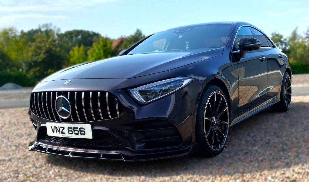 Mercedes-Benz CLS Diesel  #3