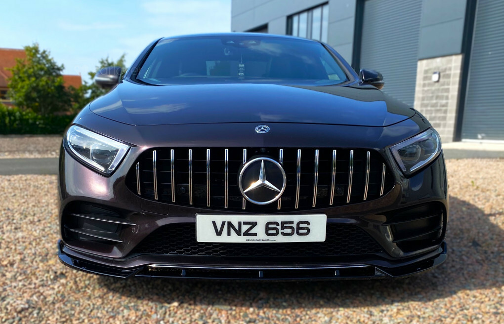 Mercedes-Benz CLS Diesel  #2