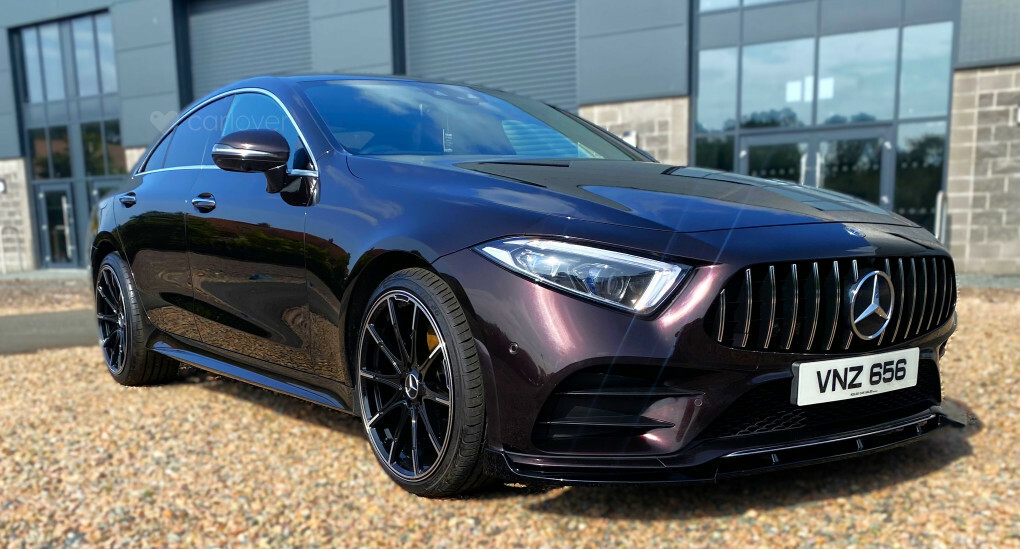Mercedes-Benz CLS Diesel 