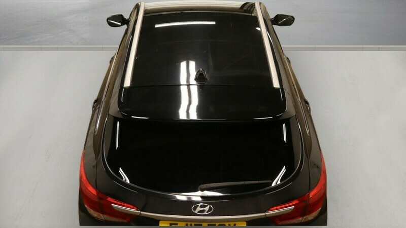 Hyundai I40  Blue #8