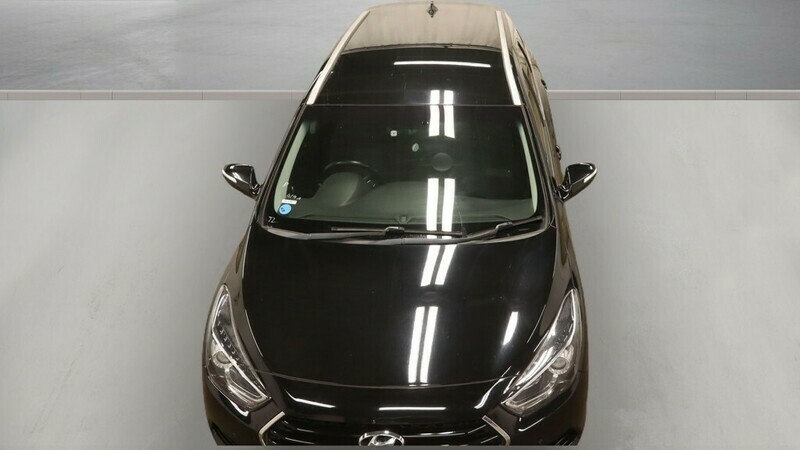 Hyundai I40  Blue #7