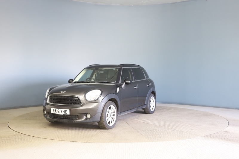 Mini Countryman 1.6 Cooper D Euro 5 Ss  #3