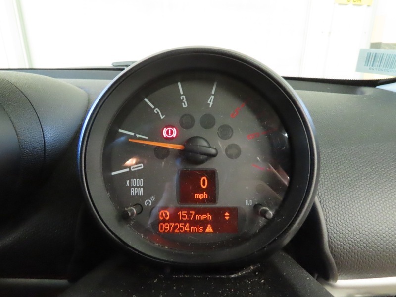 Mini Countryman 1.6 Cooper D Euro 5 Ss  #12