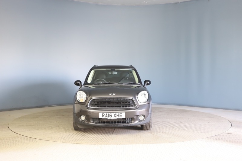 Mini Countryman 1.6 Cooper D Euro 5 Ss  #2