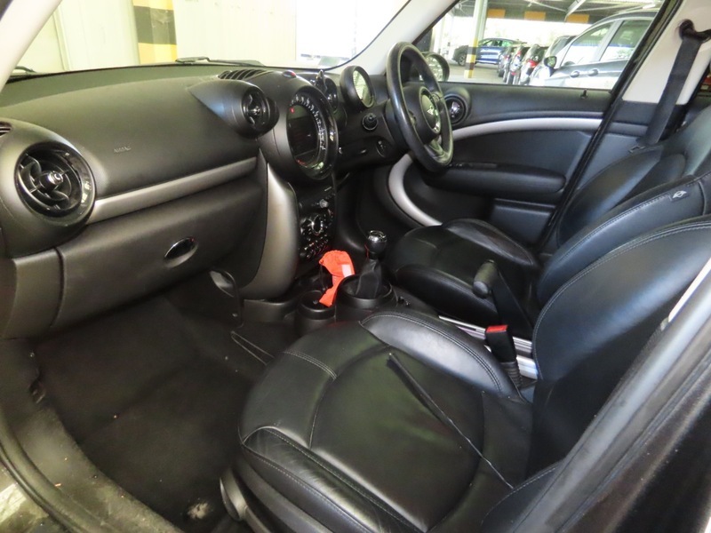 Mini Countryman 1.6 Cooper D Euro 5 Ss  #8