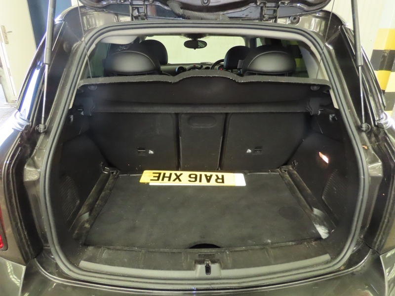 Mini Countryman 1.6 Cooper D Euro 5 Ss  #11