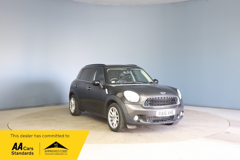 Mini Countryman 1.6 Cooper D Euro 5 Ss  #1
